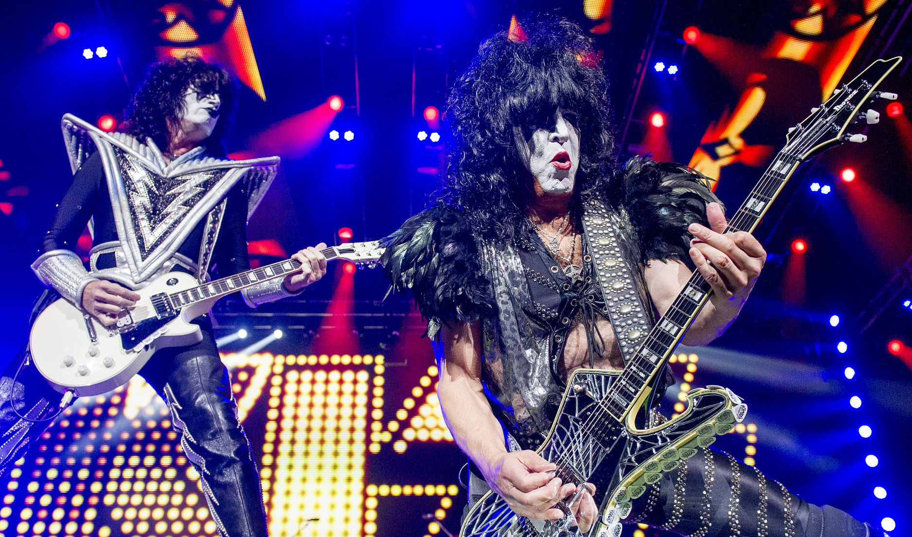 KISS Concert at Pinnacle Bank Arena, 7.22.16